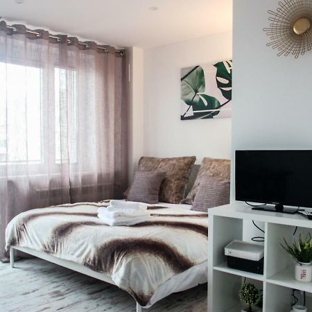 Sunny City Center Apartment Βαρσοβία Εξωτερικό φωτογραφία