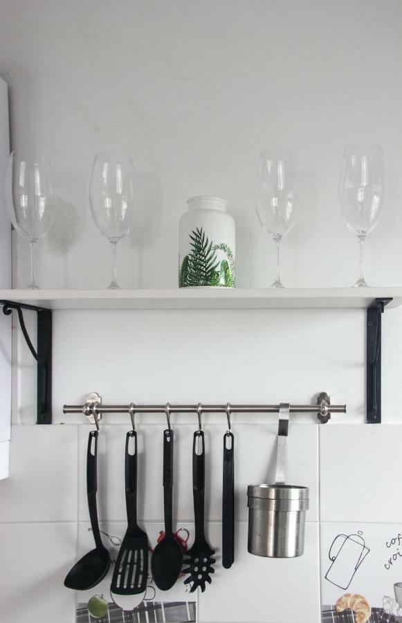 Sunny City Center Apartment Βαρσοβία Εξωτερικό φωτογραφία