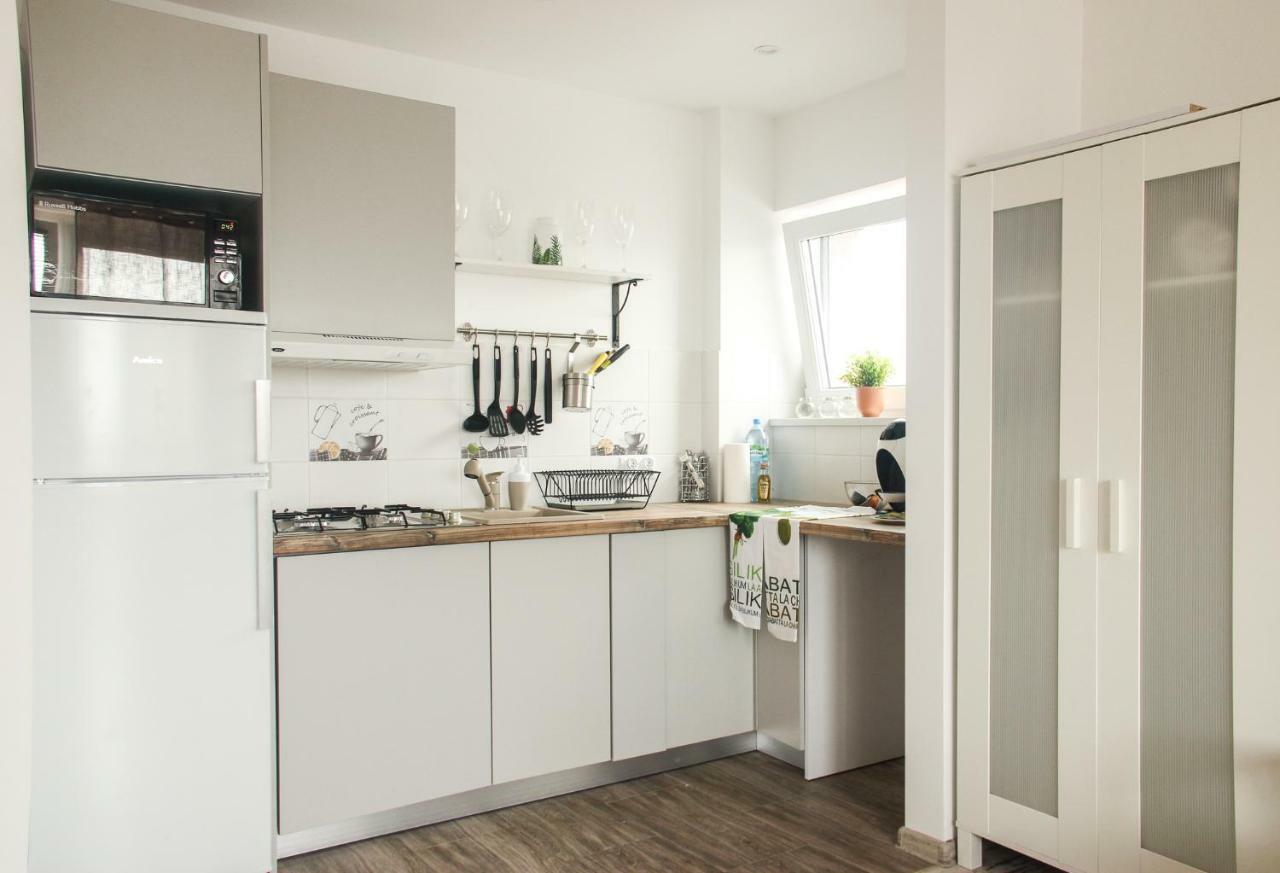 Sunny City Center Apartment Βαρσοβία Εξωτερικό φωτογραφία