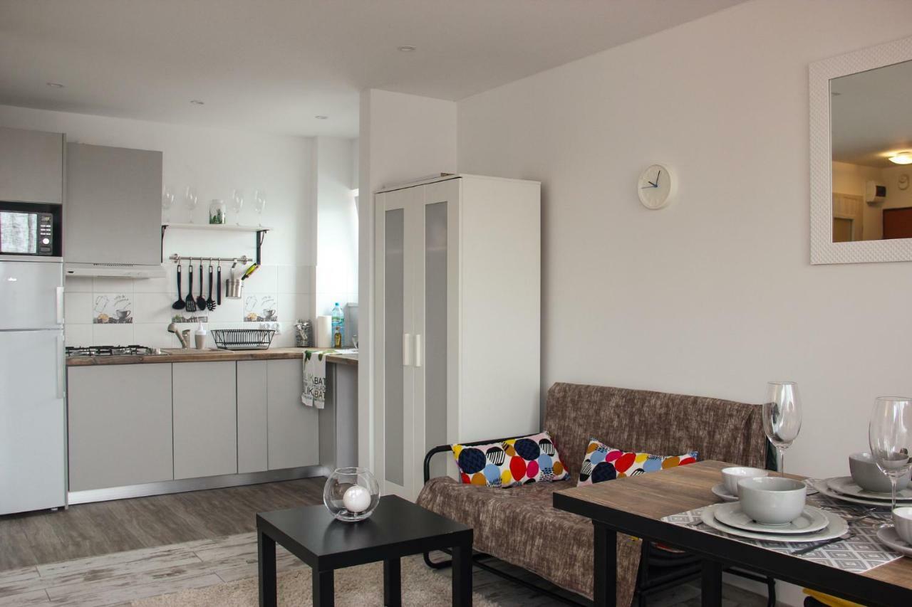 Sunny City Center Apartment Βαρσοβία Εξωτερικό φωτογραφία
