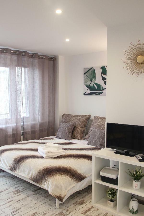 Sunny City Center Apartment Βαρσοβία Εξωτερικό φωτογραφία