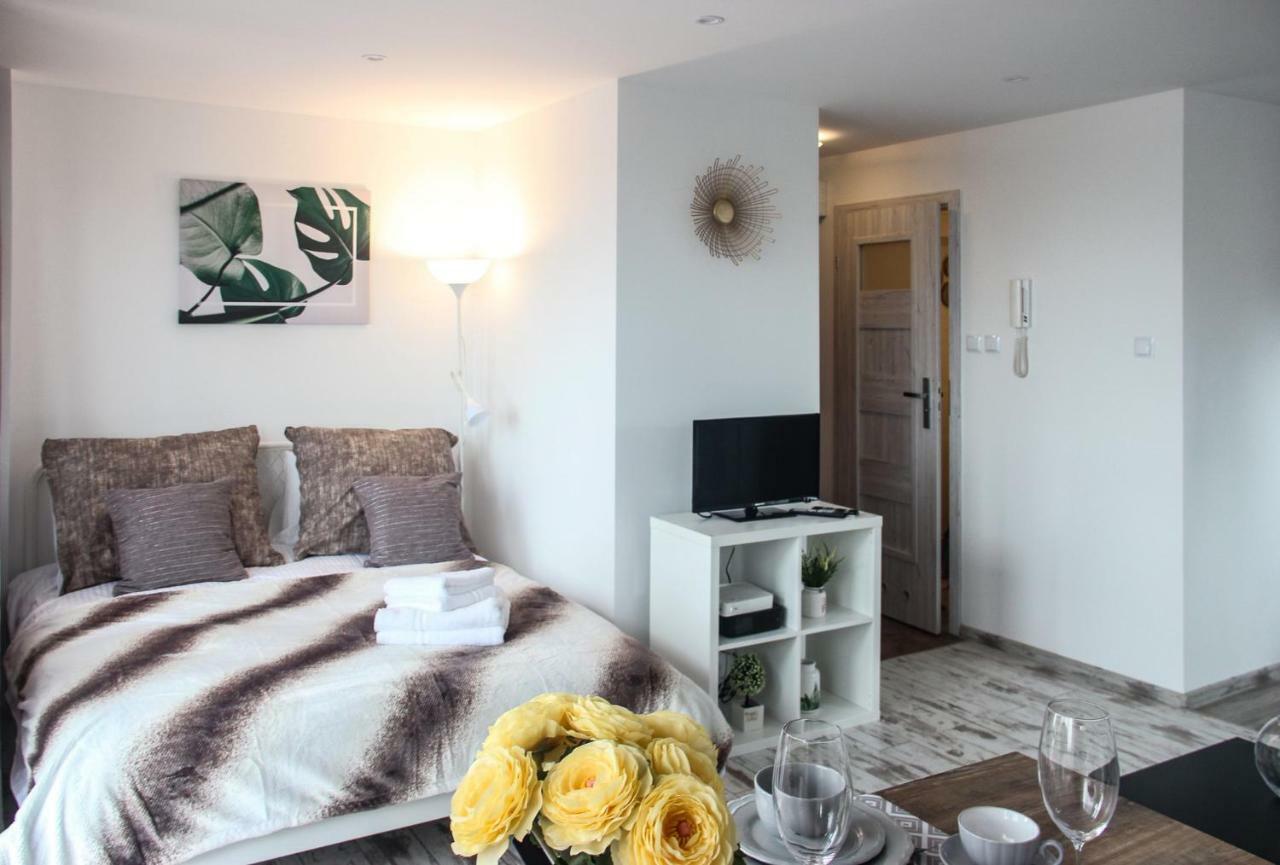 Sunny City Center Apartment Βαρσοβία Εξωτερικό φωτογραφία