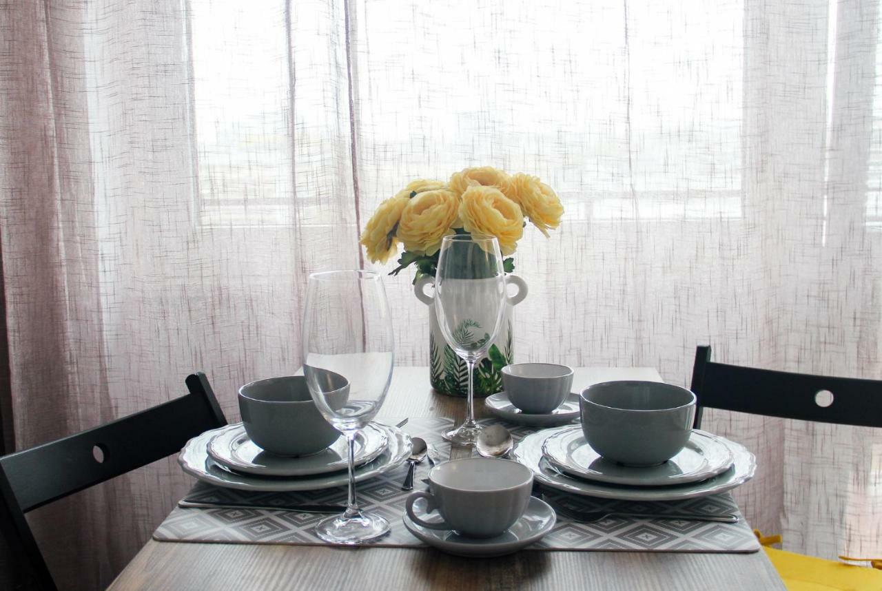 Sunny City Center Apartment Βαρσοβία Εξωτερικό φωτογραφία