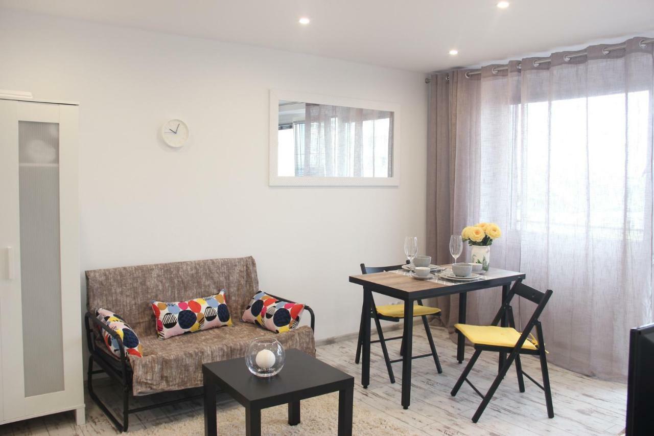 Sunny City Center Apartment Βαρσοβία Εξωτερικό φωτογραφία