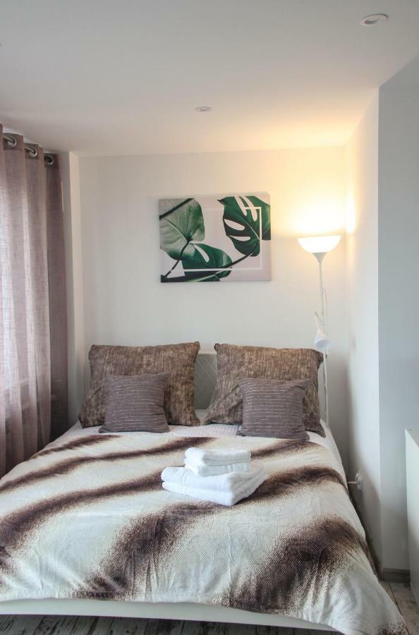 Sunny City Center Apartment Βαρσοβία Εξωτερικό φωτογραφία
