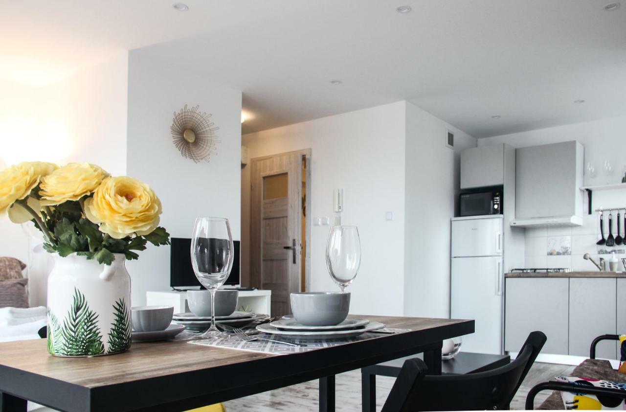 Sunny City Center Apartment Βαρσοβία Εξωτερικό φωτογραφία