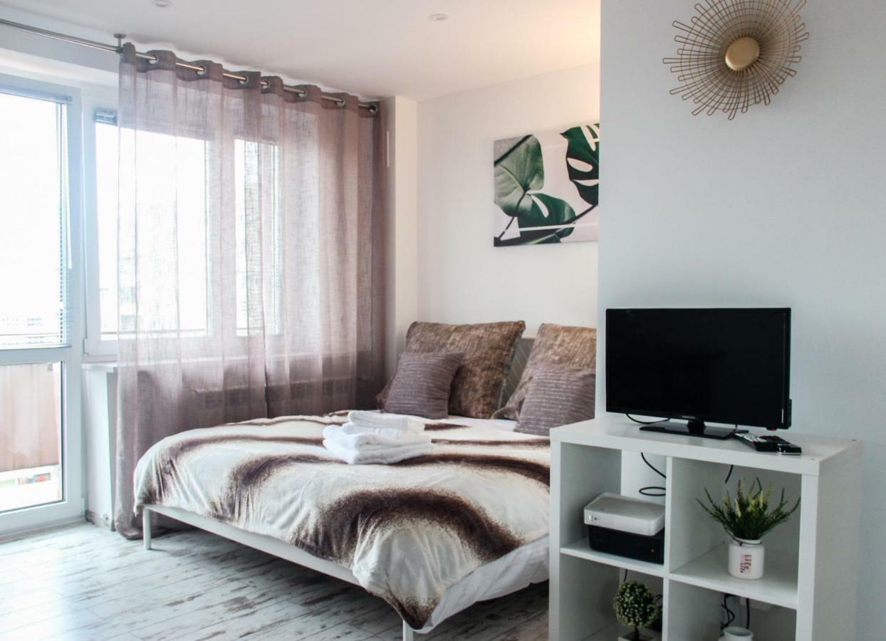 Sunny City Center Apartment Βαρσοβία Εξωτερικό φωτογραφία