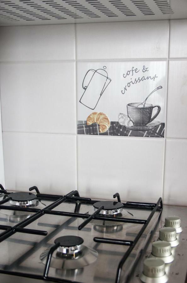 Sunny City Center Apartment Βαρσοβία Εξωτερικό φωτογραφία