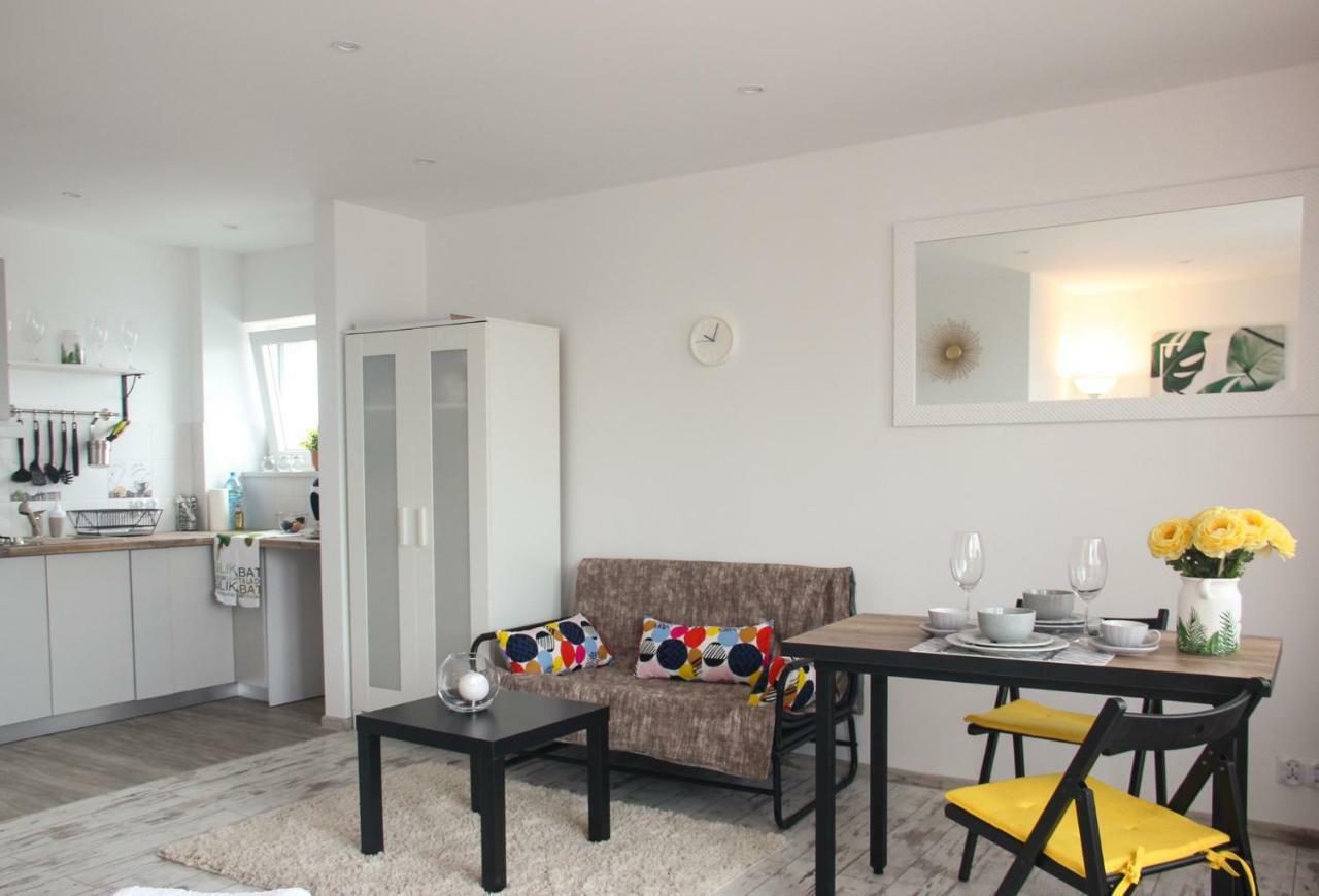 Sunny City Center Apartment Βαρσοβία Εξωτερικό φωτογραφία