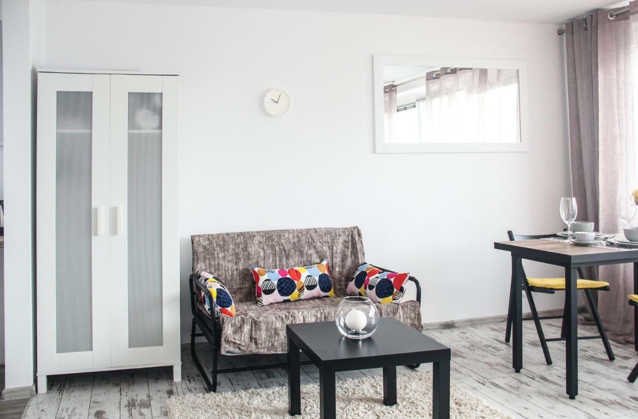 Sunny City Center Apartment Βαρσοβία Εξωτερικό φωτογραφία