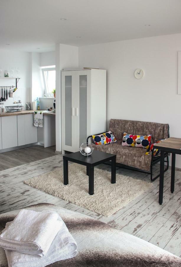 Sunny City Center Apartment Βαρσοβία Εξωτερικό φωτογραφία
