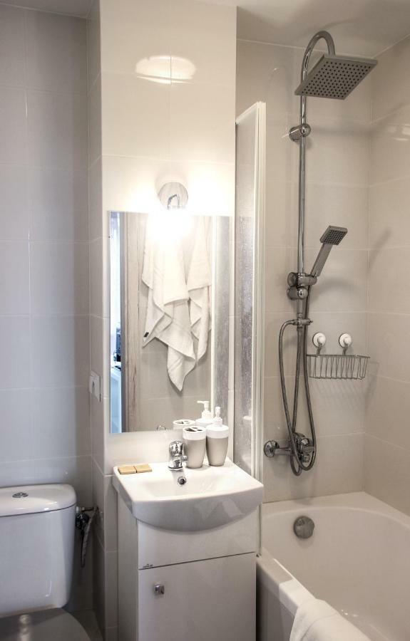 Sunny City Center Apartment Βαρσοβία Εξωτερικό φωτογραφία